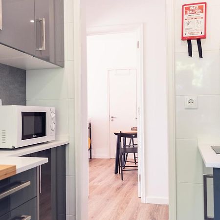 Casas Do Bairro Conqvistador Lisboa Ngoại thất bức ảnh