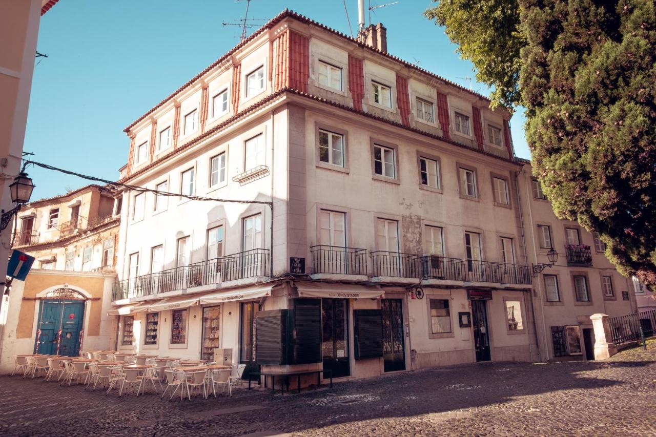 Casas Do Bairro Conqvistador Lisboa Ngoại thất bức ảnh