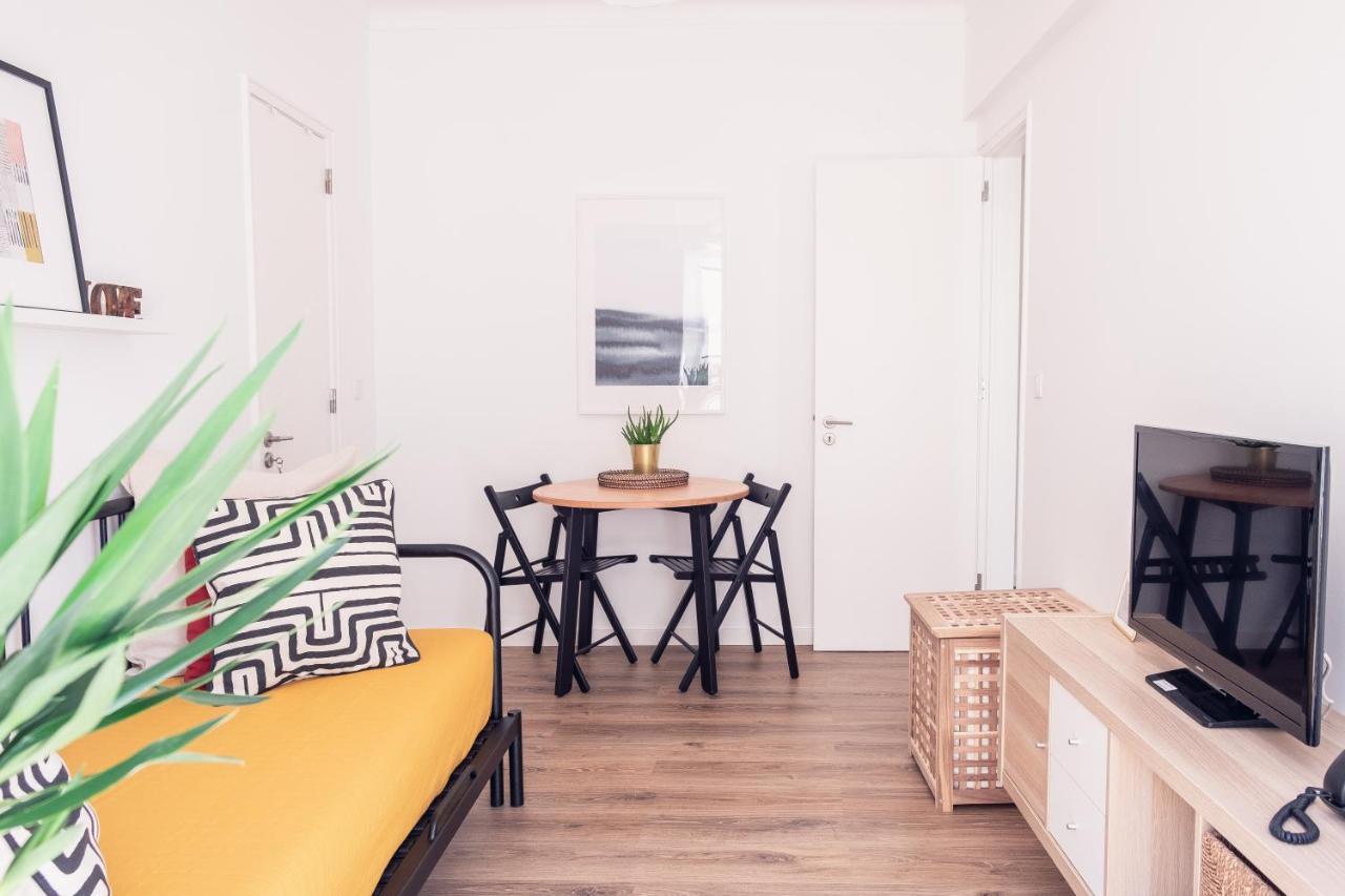 Casas Do Bairro Conqvistador Lisboa Ngoại thất bức ảnh