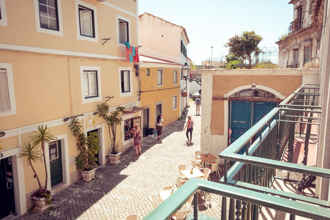 Casas Do Bairro Conqvistador Lisboa Ngoại thất bức ảnh