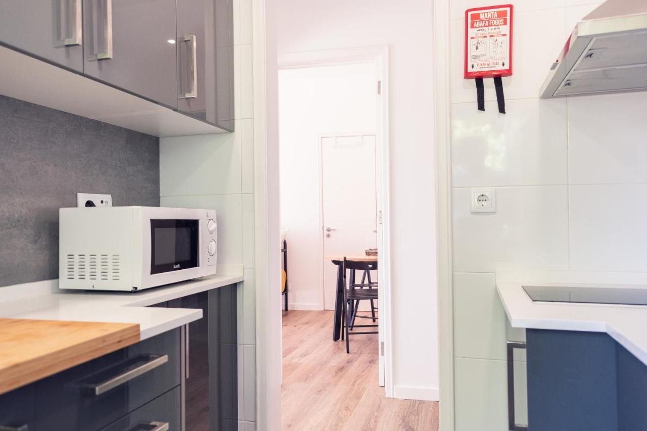 Casas Do Bairro Conqvistador Lisboa Ngoại thất bức ảnh