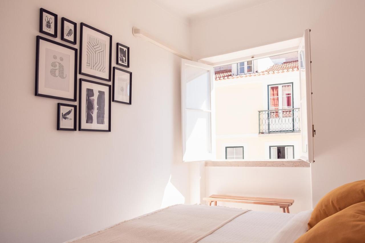 Casas Do Bairro Conqvistador Lisboa Ngoại thất bức ảnh