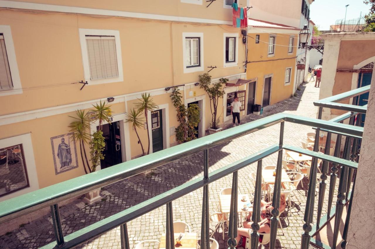 Casas Do Bairro Conqvistador Lisboa Ngoại thất bức ảnh