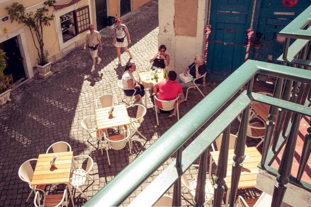 Casas Do Bairro Conqvistador Lisboa Ngoại thất bức ảnh