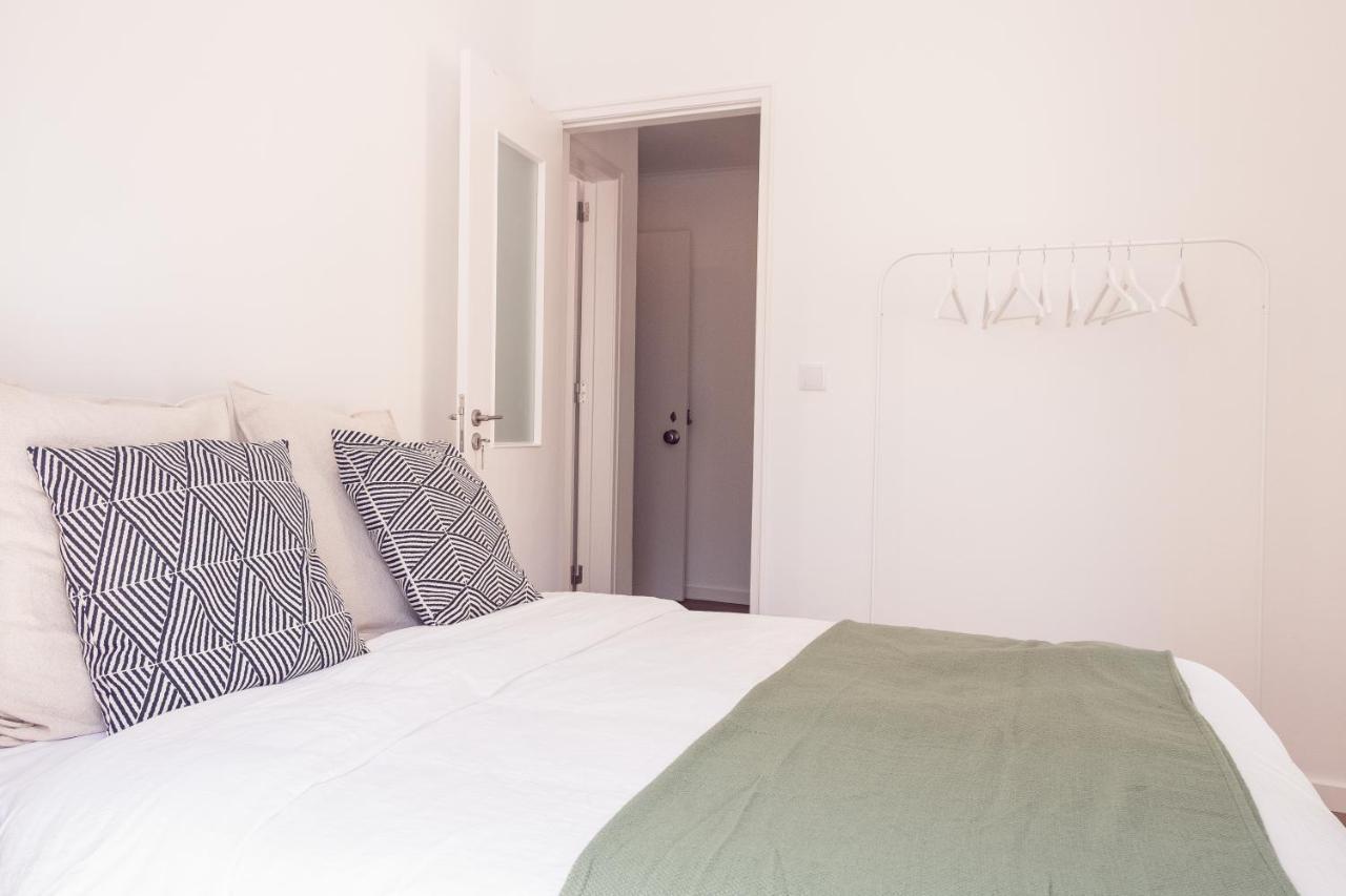 Casas Do Bairro Conqvistador Lisboa Ngoại thất bức ảnh