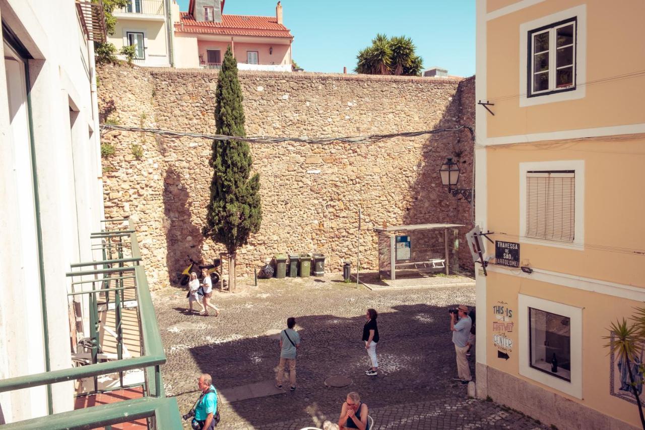 Casas Do Bairro Conqvistador Lisboa Ngoại thất bức ảnh