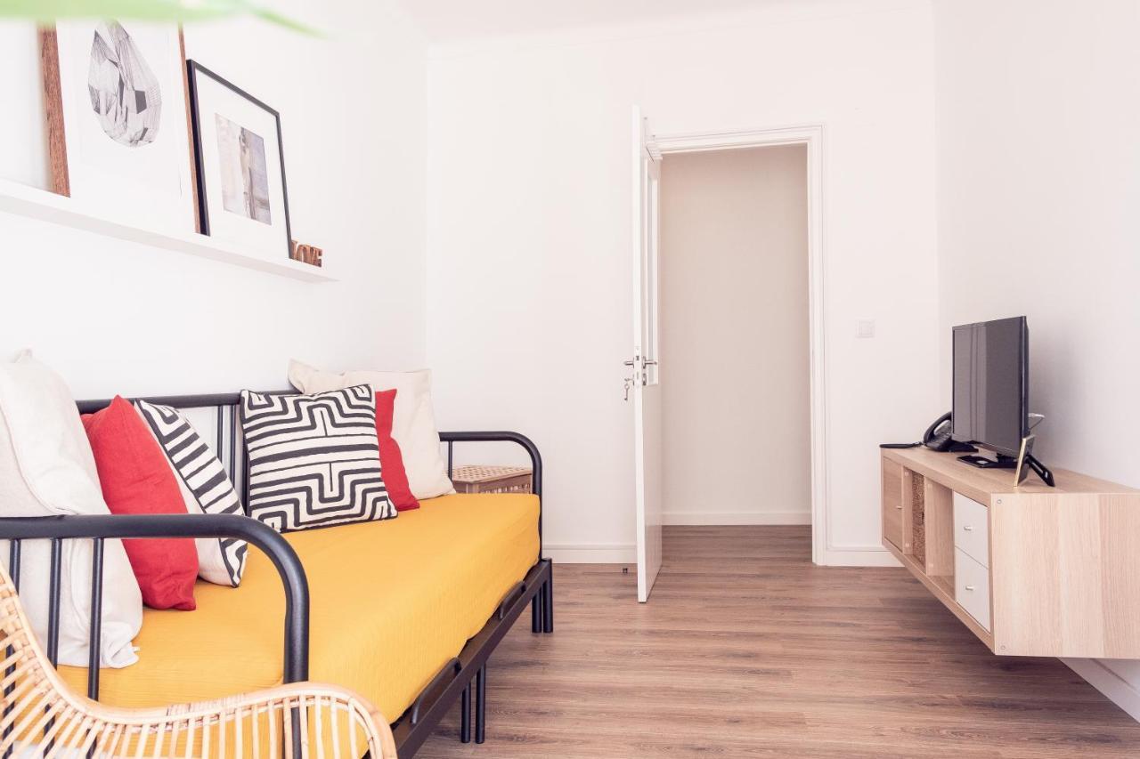Casas Do Bairro Conqvistador Lisboa Ngoại thất bức ảnh
