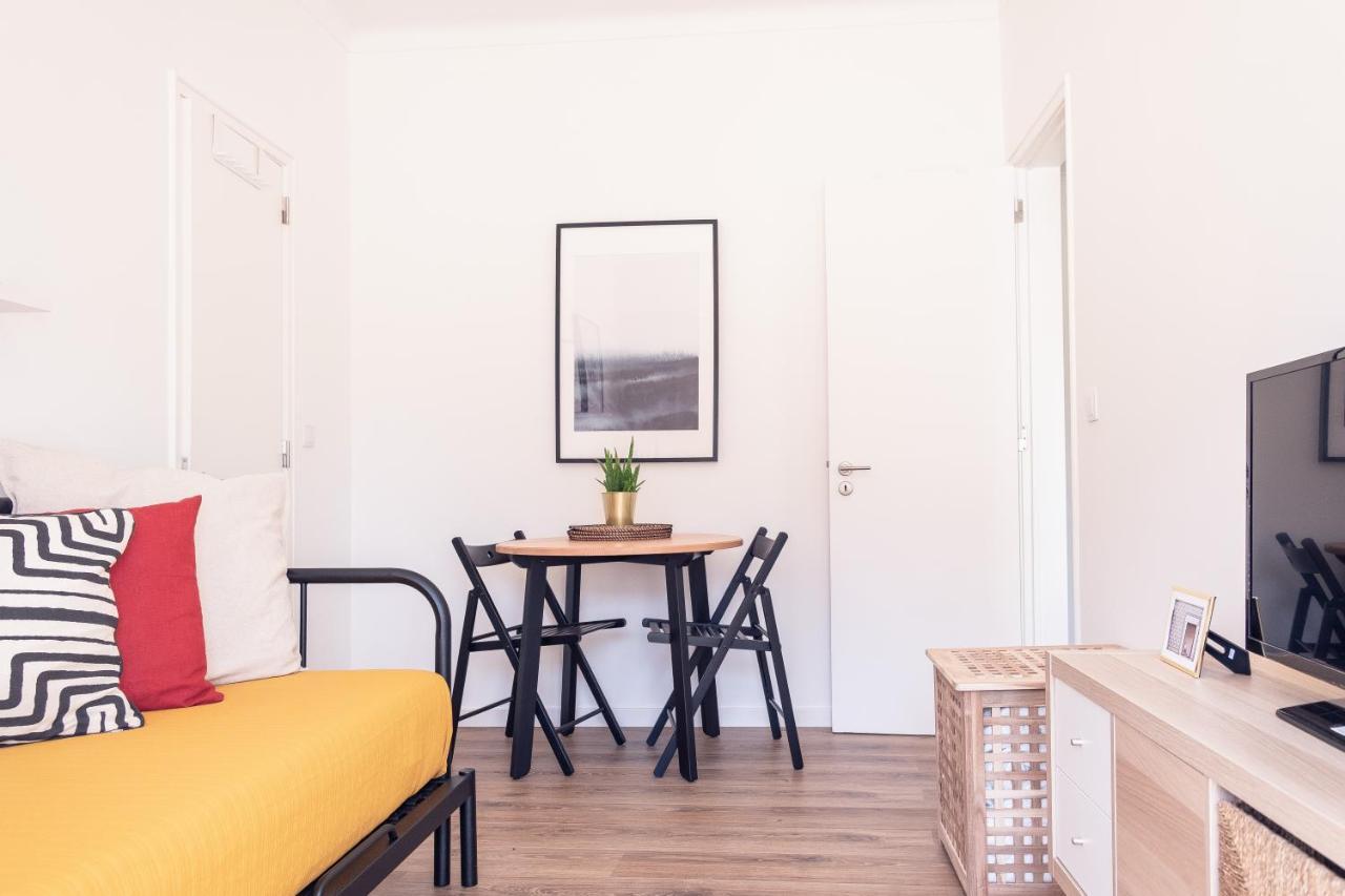 Casas Do Bairro Conqvistador Lisboa Ngoại thất bức ảnh