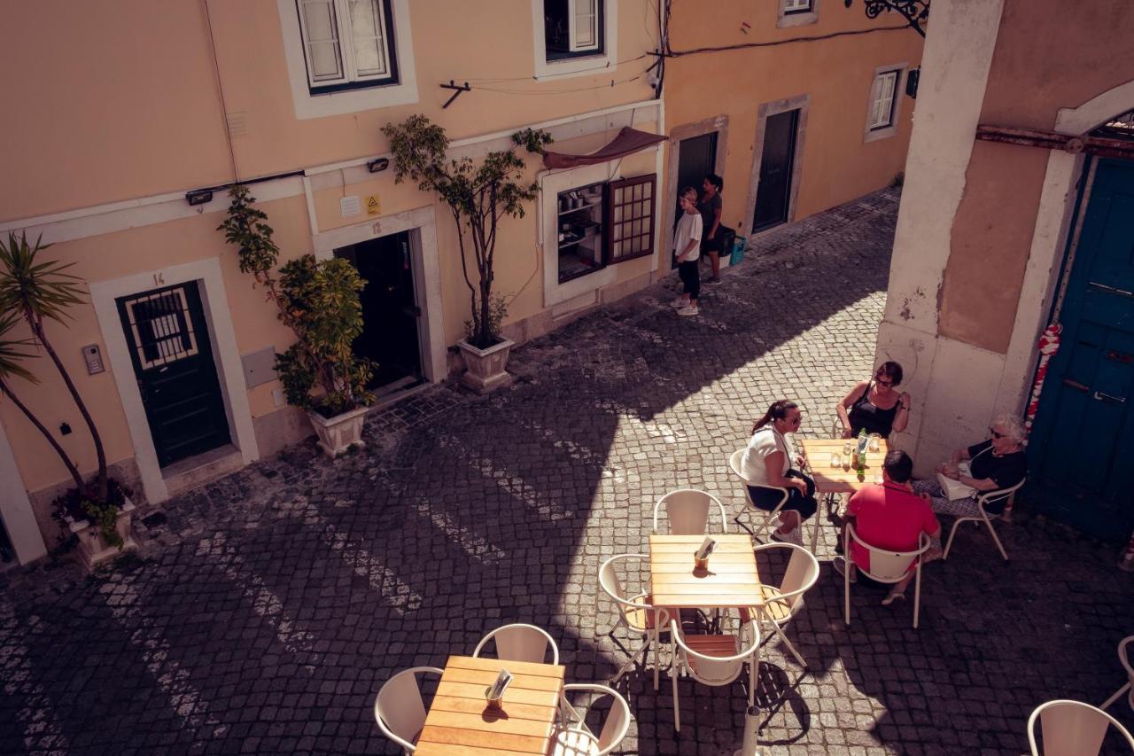 Casas Do Bairro Conqvistador Lisboa Ngoại thất bức ảnh