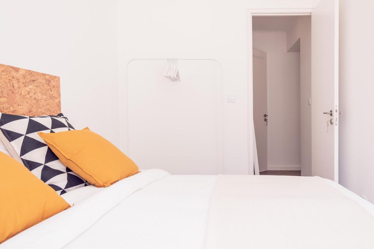 Casas Do Bairro Conqvistador Lisboa Ngoại thất bức ảnh