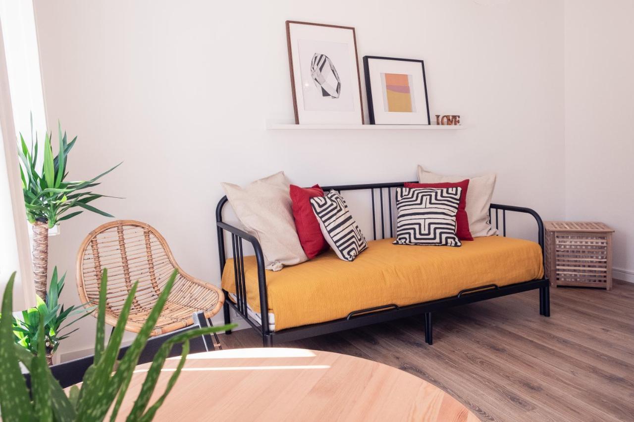 Casas Do Bairro Conqvistador Lisboa Ngoại thất bức ảnh