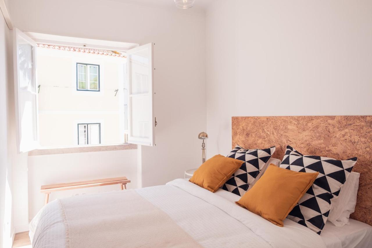 Casas Do Bairro Conqvistador Lisboa Ngoại thất bức ảnh