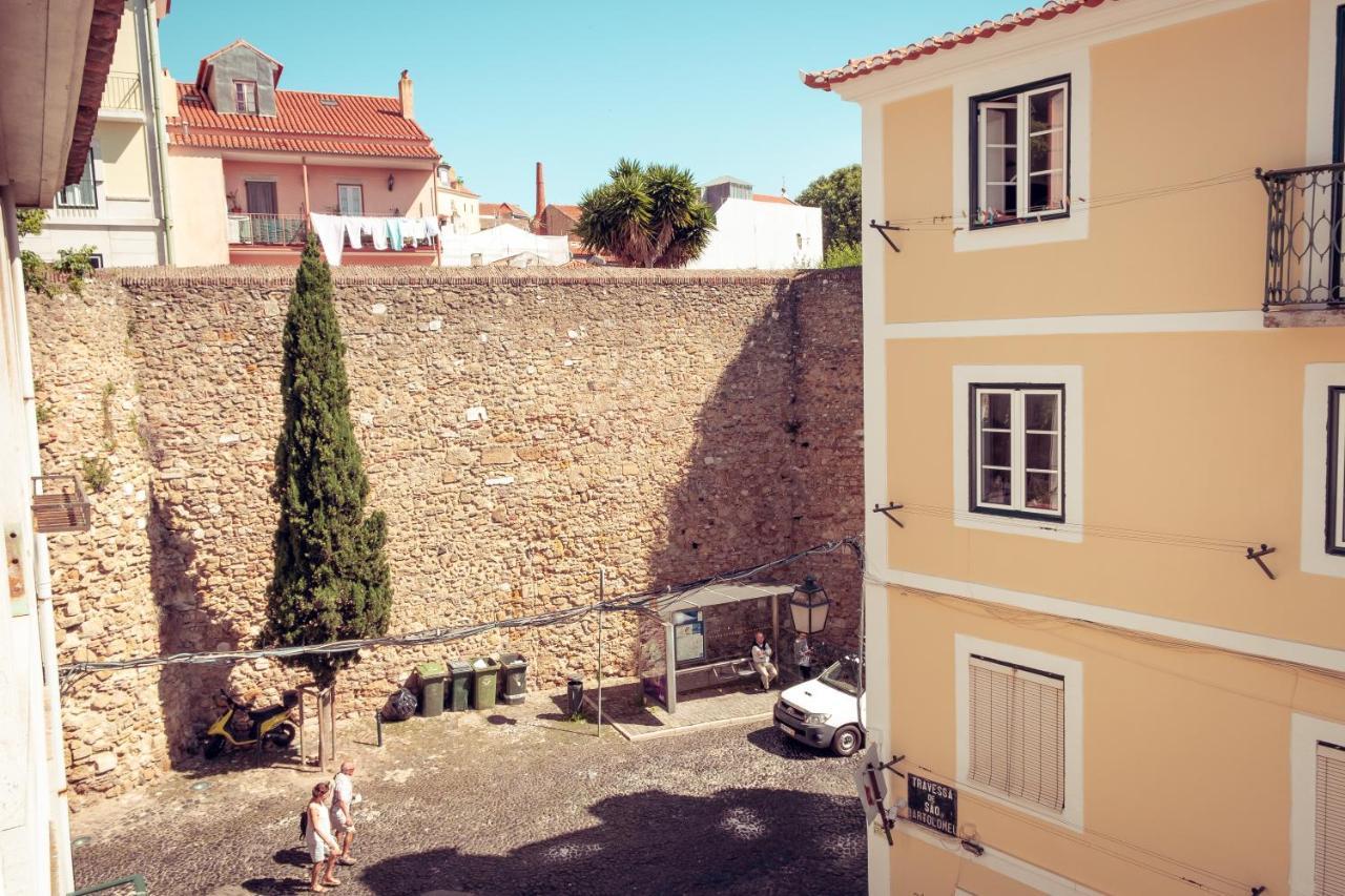 Casas Do Bairro Conqvistador Lisboa Ngoại thất bức ảnh
