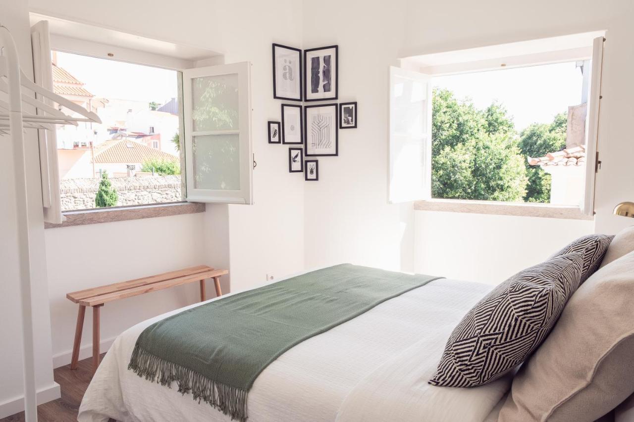 Casas Do Bairro Conqvistador Lisboa Ngoại thất bức ảnh