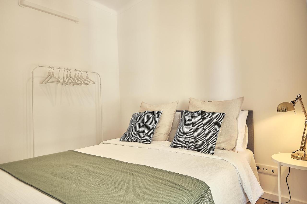 Casas Do Bairro Conqvistador Lisboa Ngoại thất bức ảnh