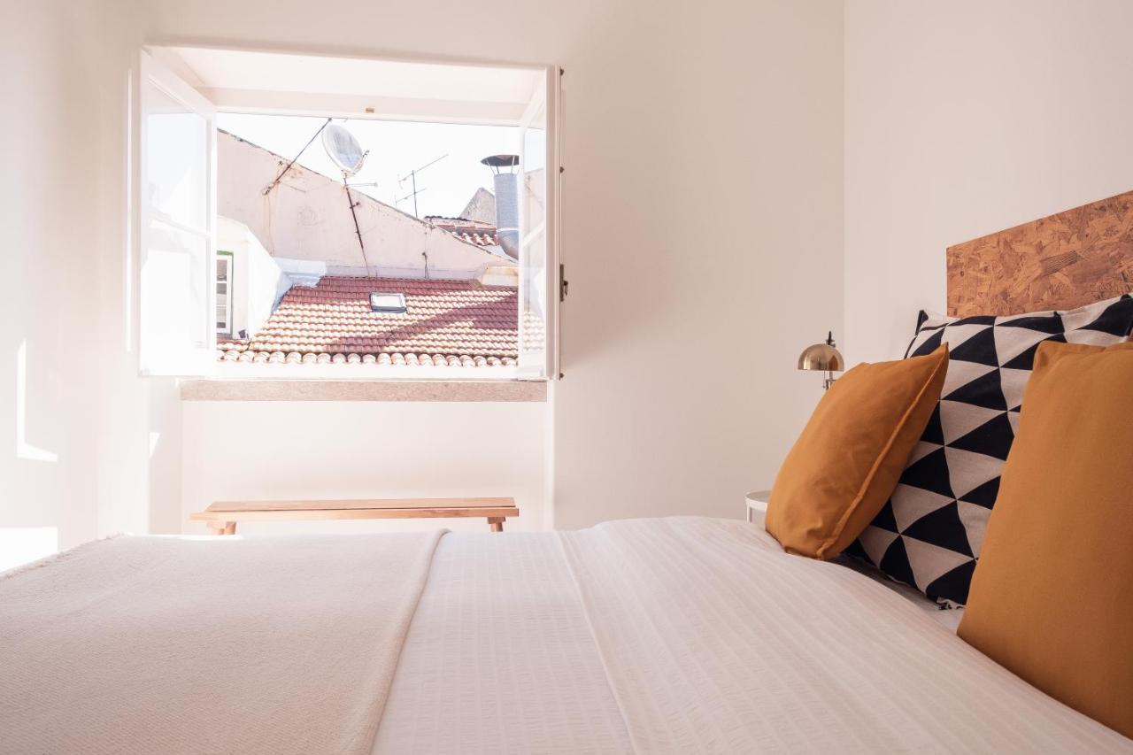 Casas Do Bairro Conqvistador Lisboa Ngoại thất bức ảnh