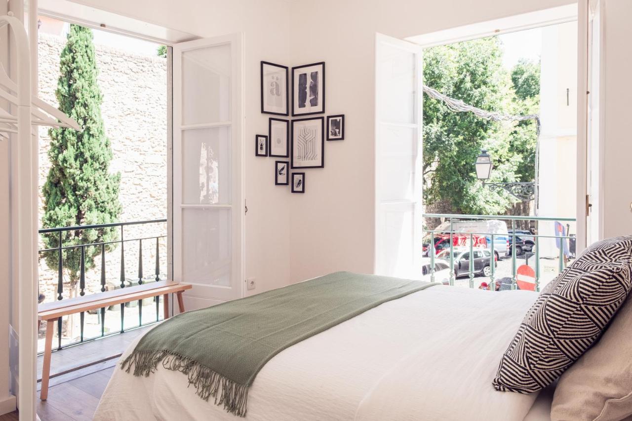 Casas Do Bairro Conqvistador Lisboa Ngoại thất bức ảnh